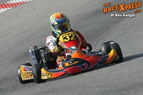 Team TKP toont snelheid